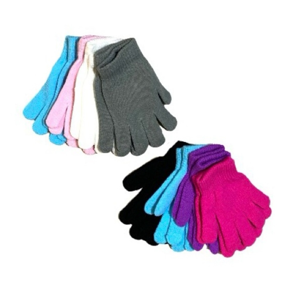 Colorful Winter Gloves Bundle